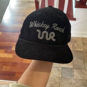 Whiskey Ranch hat